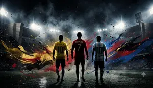 Piala Dunia 2026 dan Salam Perpisahan: The Last Dance Neymar, Cristiano Ronaldo, dan Lionel Messi