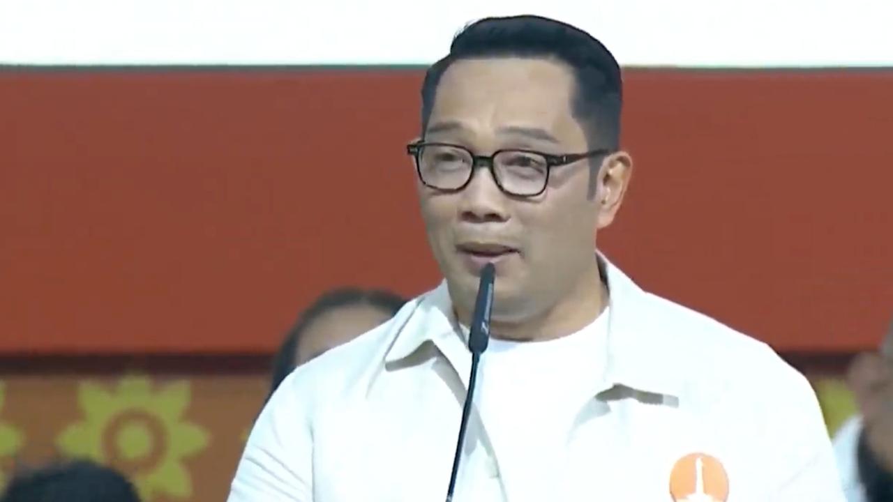 Ridwan Kamil Janji Perhatikan Ibu Menyusui: Cuti Khusus hingga Bantuan Subsidi Pemenuhan Gizi