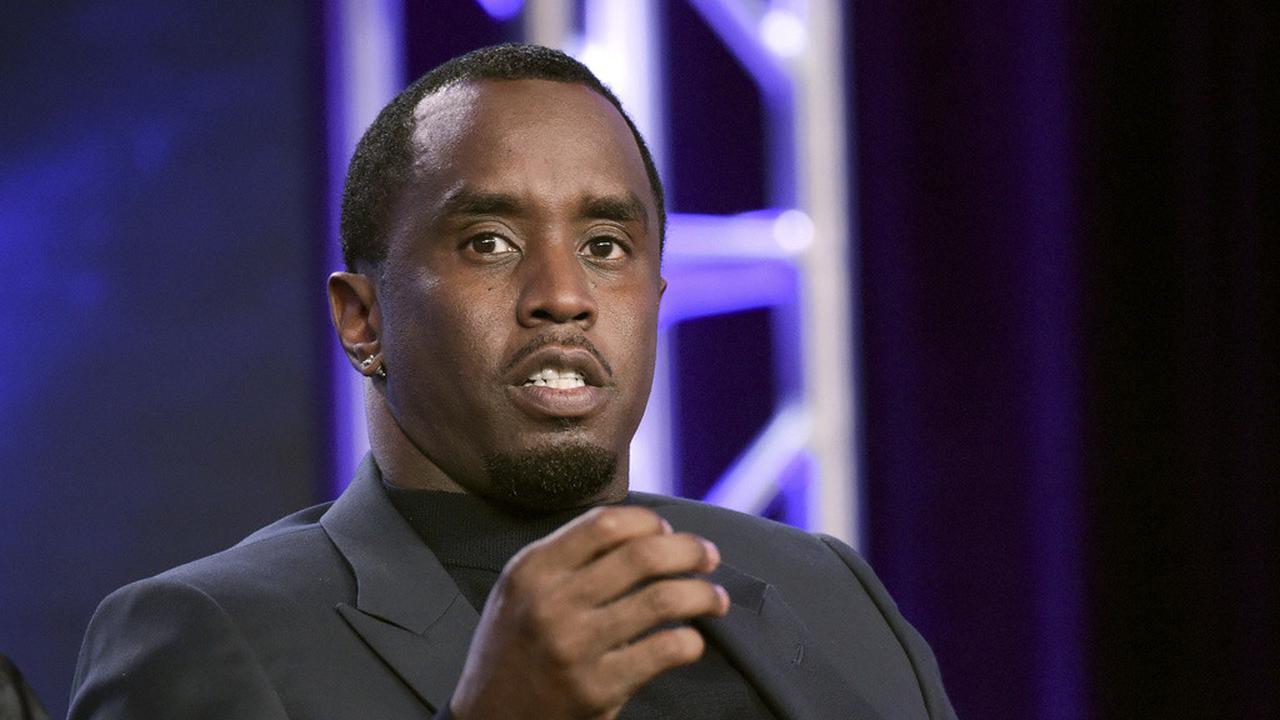 Diddy atau Sean Combs. (Richard Shotwell/Invision/AP, File)