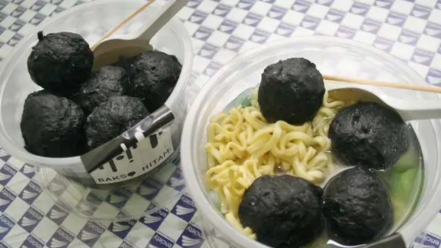 6 Bentuk Bakso Ini Terlalu Unik, Pembeli Geleng Kepala