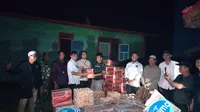 Berau Dilanda Banjir Jelang Lebaran, Berau Coal Hadir Bantu Warga