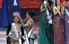 FOTO: Agnes Aditya Rahajeng asal Banten Dinobatkan sebagai Puteri Indonesia 2026