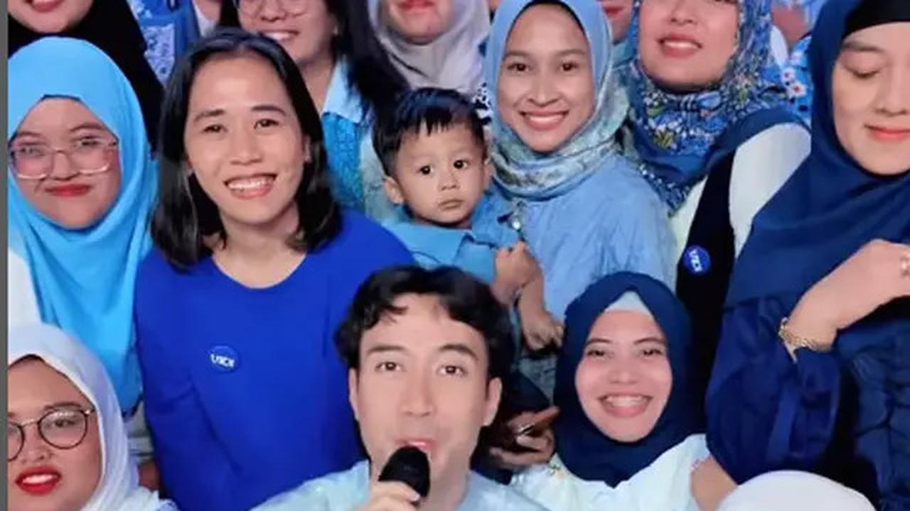 Potret 6 Artis Buka Puasa Bareng Fans Ini Penuh Kehangatan, Kekeluargaannya Terasa