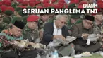 Demo besar yang rencananya akan diadakan tanggal 4 November mendatang mengundang reaksi Panglima TNI, Jenderal Gatot Nurmantyo
