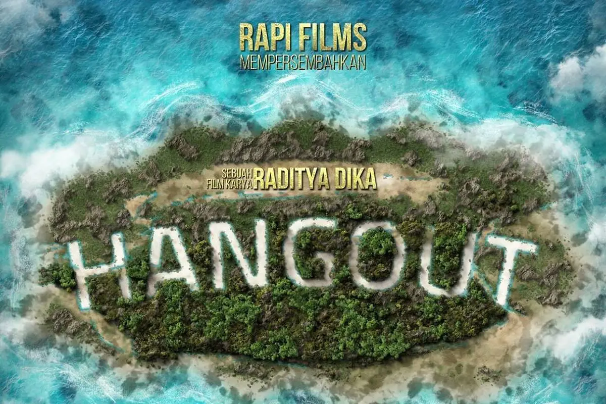 Teaser Poster Hangout