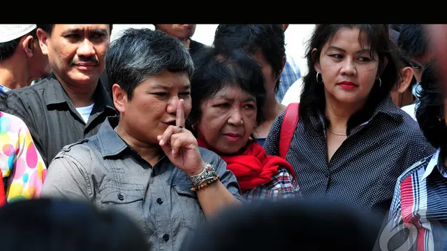 Rifka Tjiptaning Siap Jadi Menteri di Kabinet Jokowi