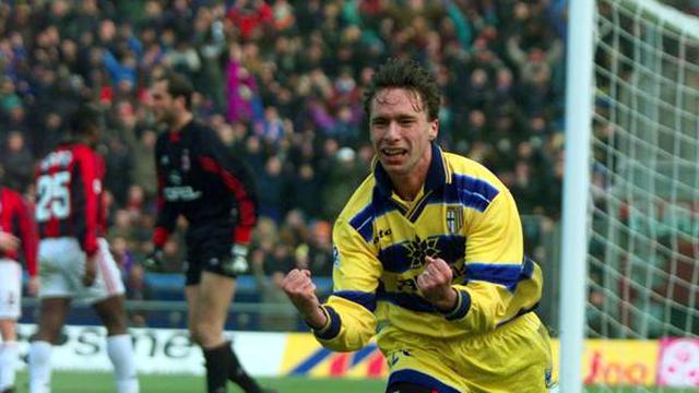 6 Pemain Bintang yang Dibesarkan Parma