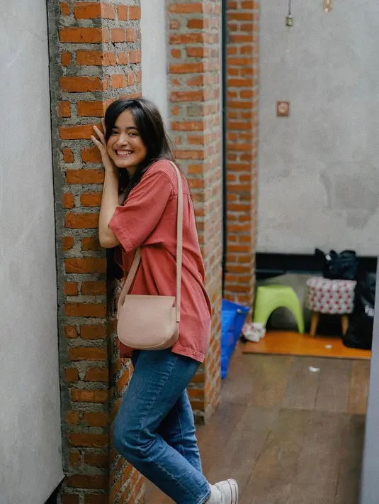 Sejak berhasil menjuarai sebuah ajang pencarian bakat, Mawar de Jongh terus mengembangkan bakat yang dimilikinya. (FOTO: instagram.com/mawar_eva)