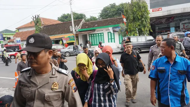 1 Korban Diksar Mapala UII Alami Cedera di Saraf Ketiak