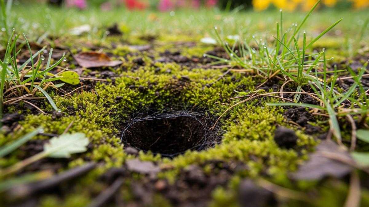 Ada Lubang Misterius di Taman? Waspadai 5 Hewan Ini dan Cara Mengatasinya