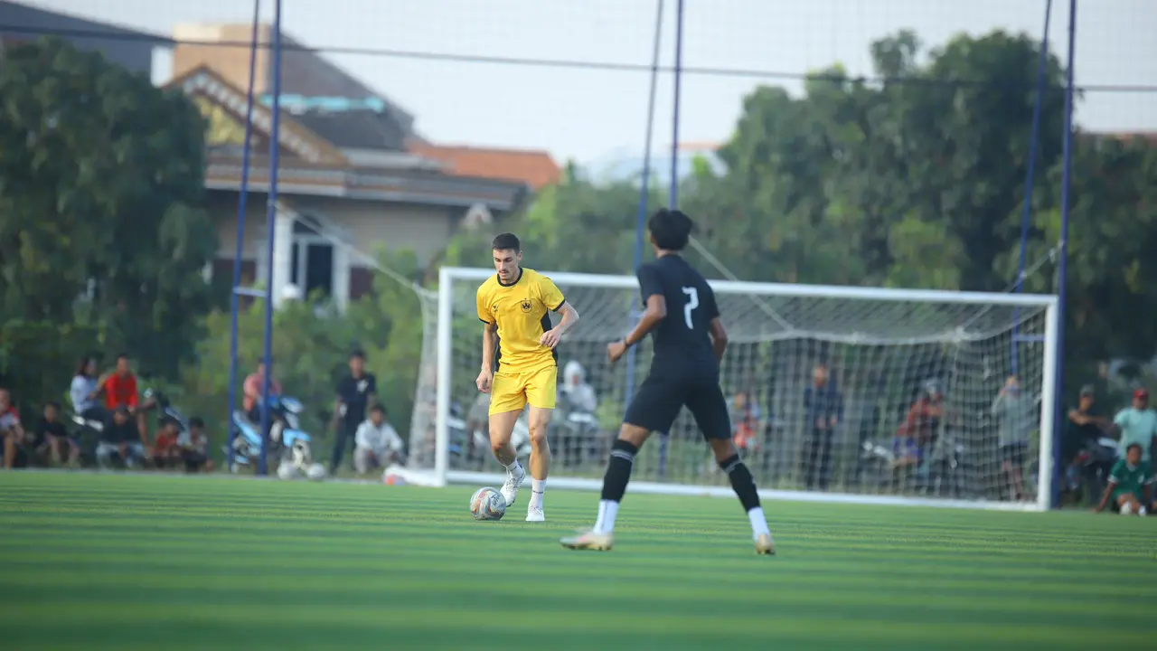 PSIS Semarang resmi memperkenalkan pemain baru, Joao Ferrari