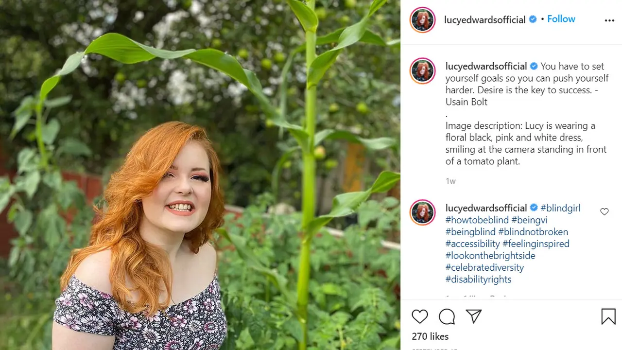 Lucy Edwards