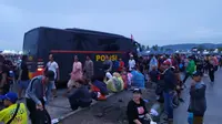 Drama Setelah Balapan MotoGP Mandalika: Macet Saat Meninggalkan Sirkuit dan Penonton Terlantar