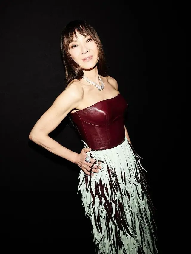 6 Gaya Artis Hadiri Kering Women In Motion Awards 2024, Raline Shah Pakai Beskap-Han So Hee Pakai Dress Rp200 Jutaan