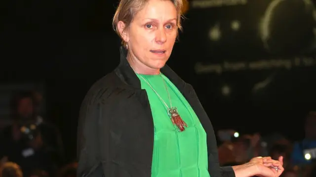 Frances McDormand