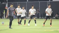 Timnas Indonesia U-17 bakal menghadapi Ekuador di laga perdana Piala Dunia U-17 2023 pada Jumat, 10 November 2023. (Dok. PSSI)