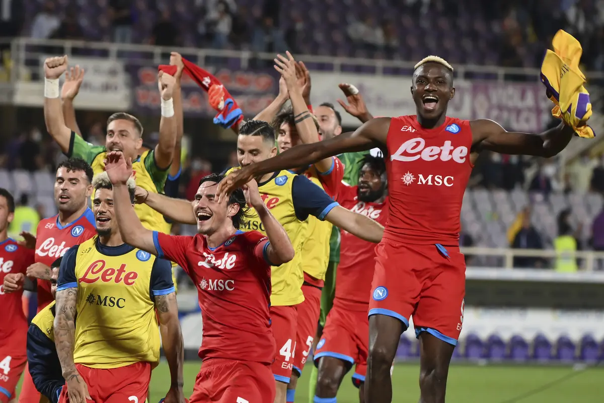 Victor Osimhen - Napoli