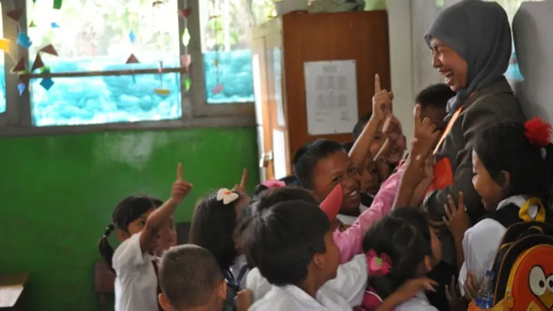 Kelas Inpirasi Malang II Siap Mengguncang Indonesia