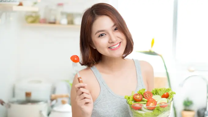Makan Sayur