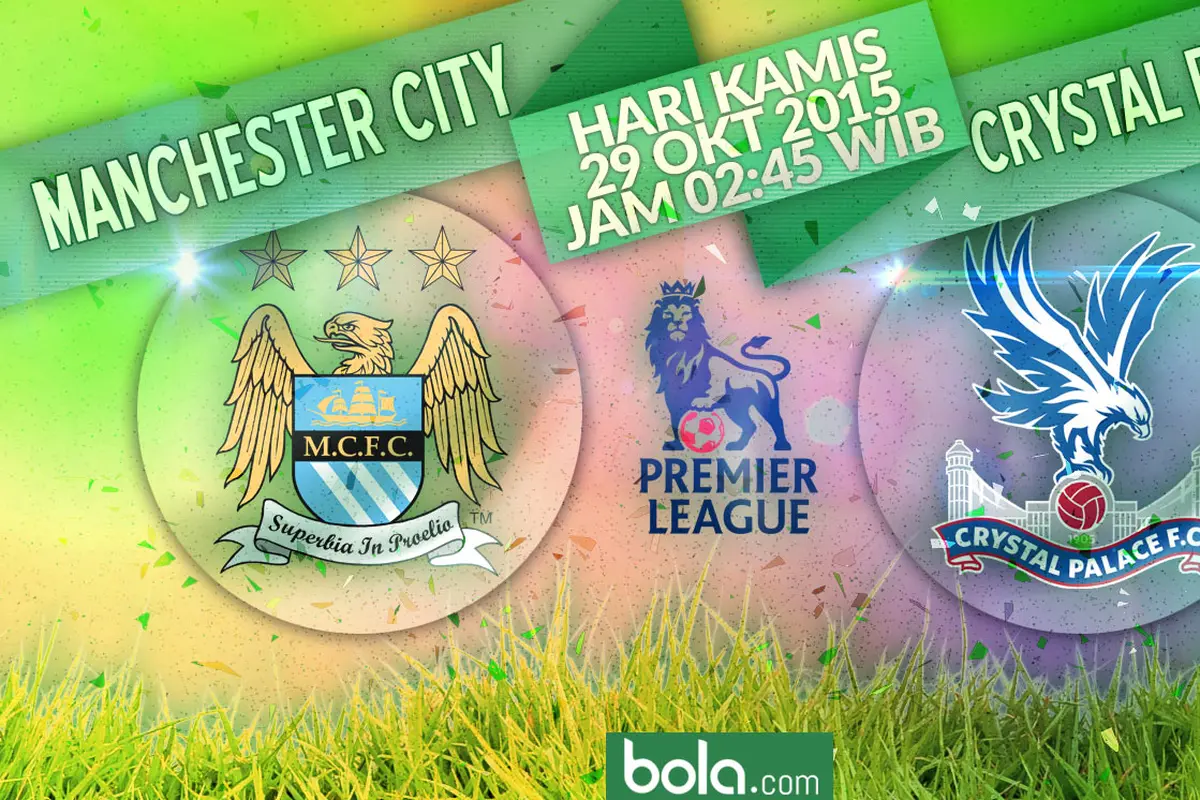 Manchester City vs Crystal Palace