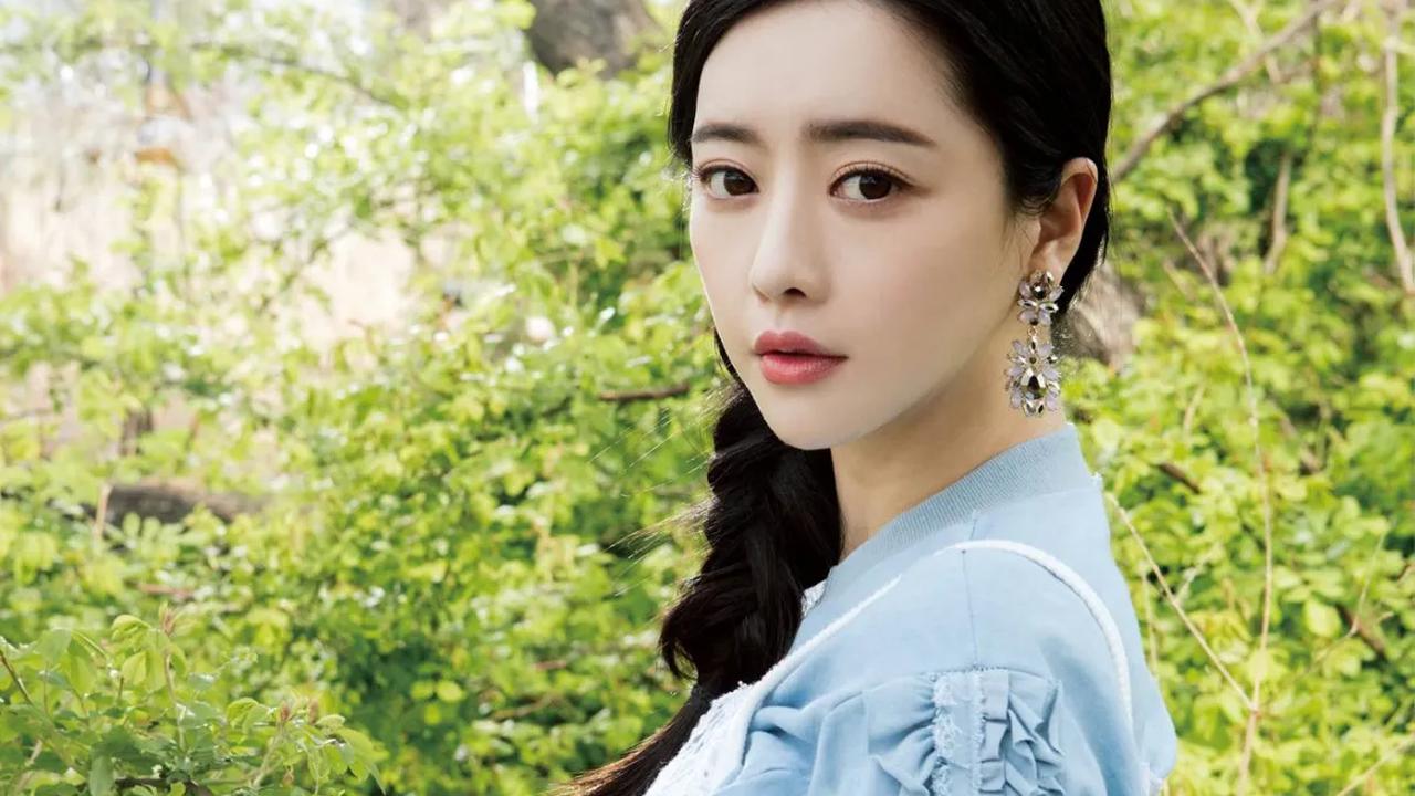 8. Hong Soo Ah