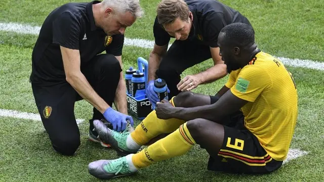 Romelu Lukaku