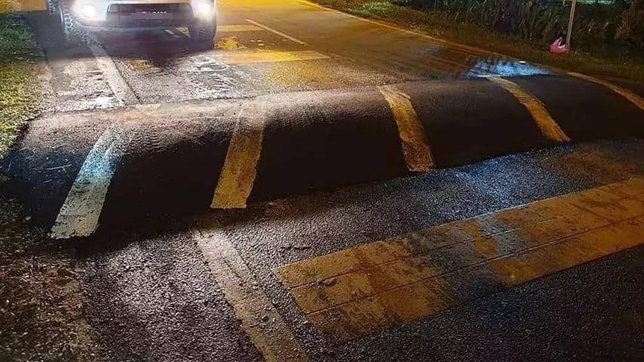 Memahami Speed Bump: Fasilitas Penting untuk Mengatur Kecepatan di Jalan Raya