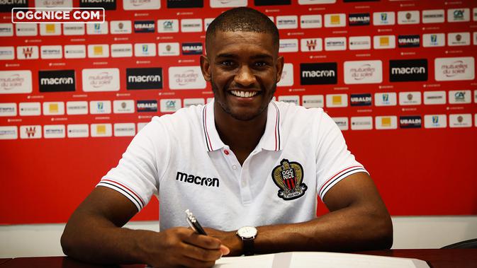 Marlon Santos Tinggalkan Barcelona Dan Gabung Nice Spanyol Bola Com