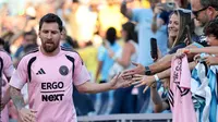 Lionel Messi Jadi Aset Terbesar Sekaligus Masalah Inter Miami