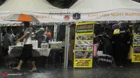 Kaki Lima Night Market