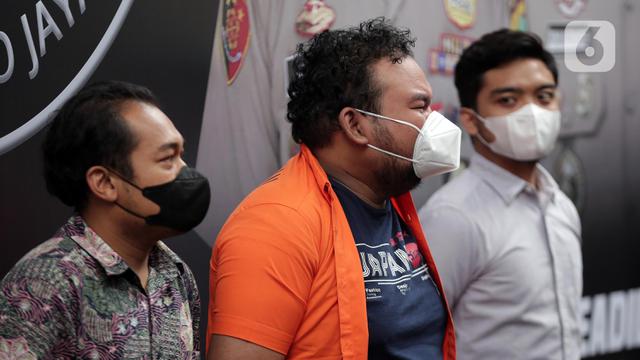 Ananta Rispo Beber Kronologi Penangkapan Fico Fachriza, Ayah Tak Tahu ...