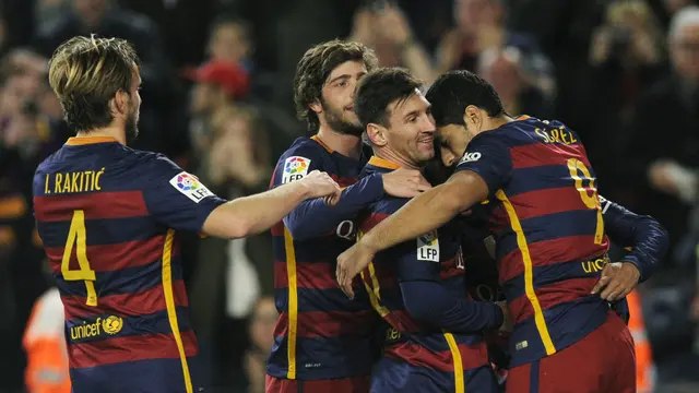 Barcelona Vs Real Betis