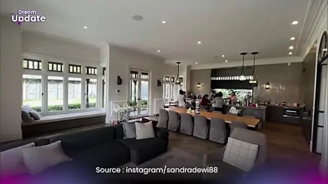 Punya Hunian Senilai Rp 271 M, Begini 5 Potret Rumah Sandra Dewi dan Harvey Moeis di Australia