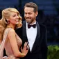 Blake Lively dan Ryan Reynolds (E!)