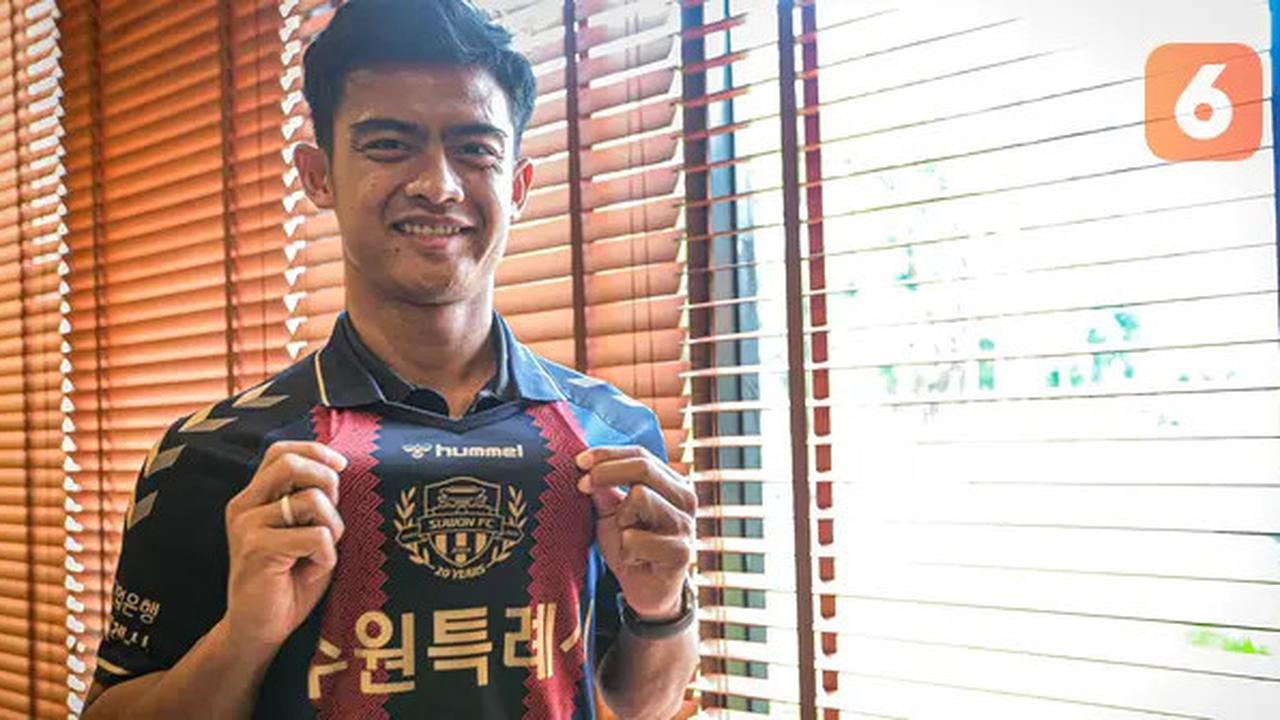 Suwon FC Resmi Melepas Pratama Arhan, Hanya Diberikan Kesempatan Bermain 4 Menit Sejak Gabung pada 2024