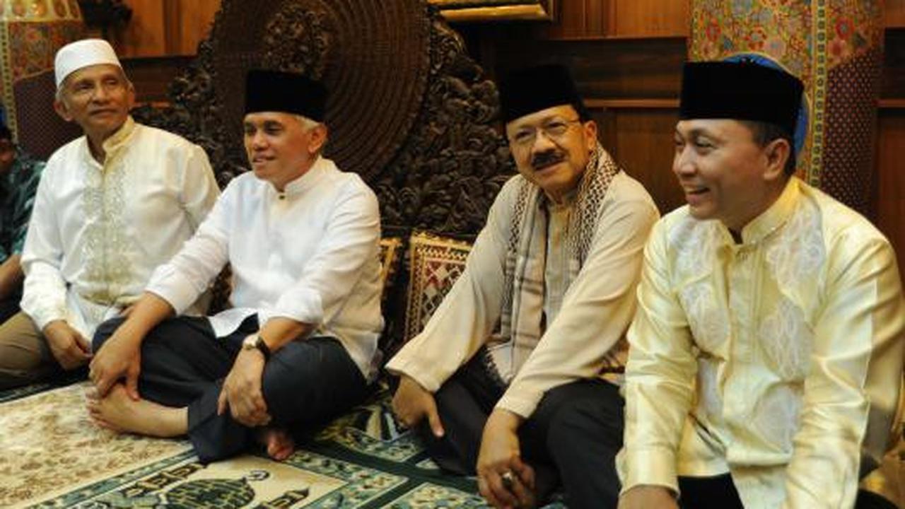 PAN dukung pasangan Foke-Nara
