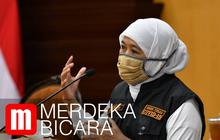 VIDEO Wawancara Khofifah: Jatim Bersiap Jalani Kehidupan New Normal