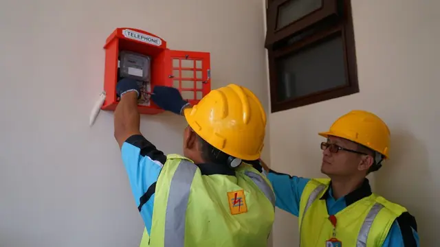 PLN mengimbau pelanggan untuk secara rutin melakukan pengecekan dan perawatan instalasi listrik di rumah. (Dok PLN)
