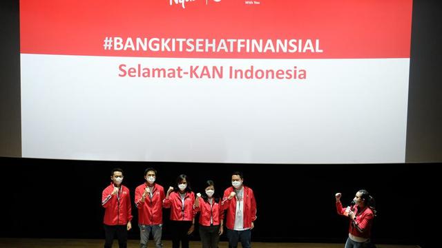 78 Persen Tak Paham Investasi, Kesehatan Finansial Anak Muda Indonesia Masih Rendah