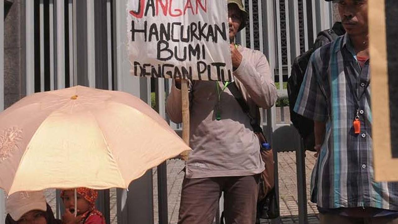Transisi Energi, Pemerintah Diminta Tak Lupakan Keadilan Sosial untuk Warga Terdampak