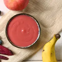 Ilsutrasi mpasi ubi ungu dan buah/copyright pixabay.om/MapleHorizons