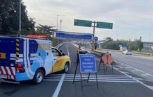 Kakorlantas Sebut Skema One Way Nasional Bakal Dicabut Besok Siang