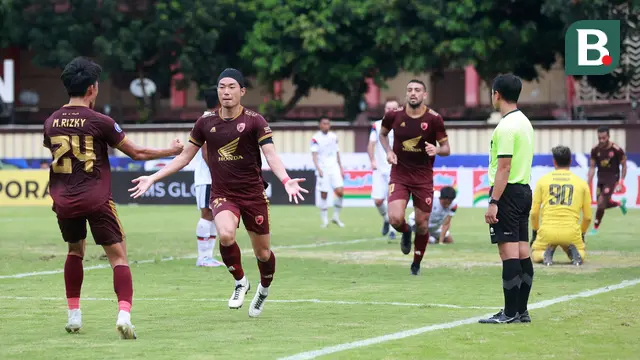 Foto: Takluk dari PSM Makassar, Arema Telan Kekalahan Kelima Beruntun di BRI Liga 1 2022 / 2023