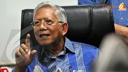 Mantan Ketua Umum Partai Demokrat Bantah Dijemput BIN