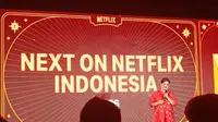 Netflix Ungkap Lebih dari 90 Persen Member di Indonesia Nonton Konten Lokal, Patut Dirayakan