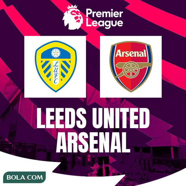 Premier League - Leeds United Vs Arsenal