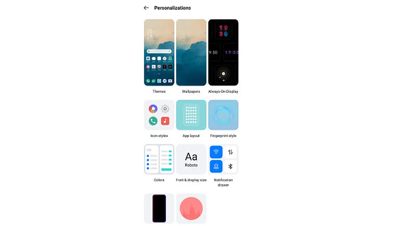 ColorOS 11