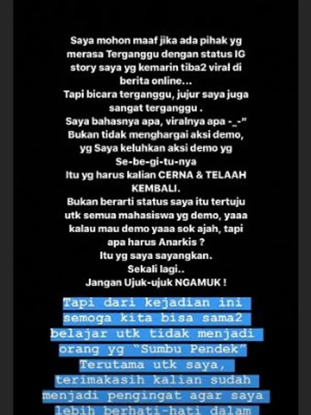 Melody Prima (Foto: Instagram/@melodyprima)