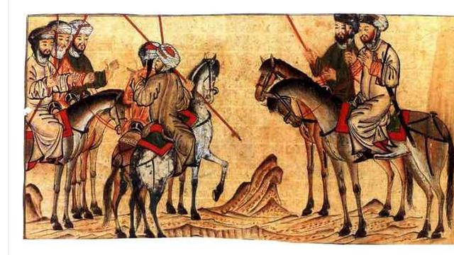 Al-Khabab bin Al-Mundzir membawa Umat Islam memenangkan peperangan di Perang Badar.