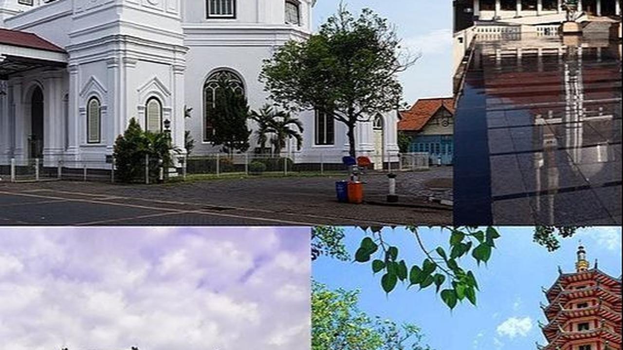 1.	Kota Lama